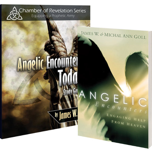 Angelic Encounters Curriculum Kit