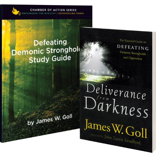 Deliverance from Darkness Curriculum Kit