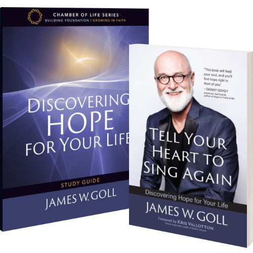 Discovering Hope for Your Life Curriculum Kit