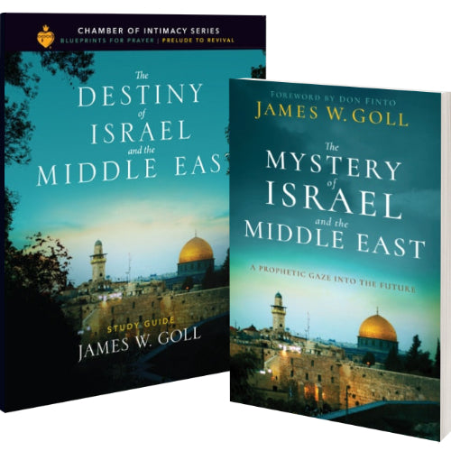 The Destiny of Israel and the Middle East Curriculum Kit