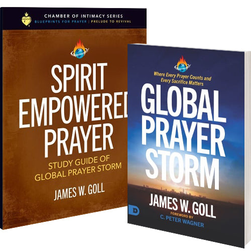 Global Prayer Storm Curriculum Kit