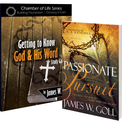 Getting to Know God and His Word Curriculum Kit