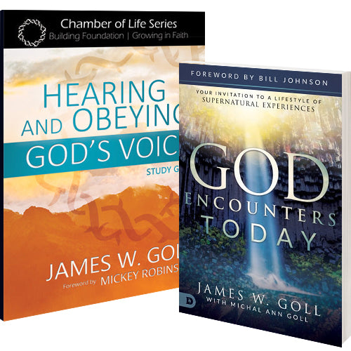 Hearing God's Voice Today Curriculum Kit