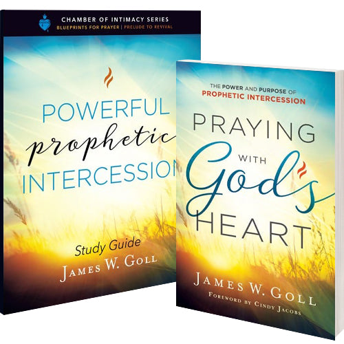 Powerful Prophetic Intercession Curriculum Kit