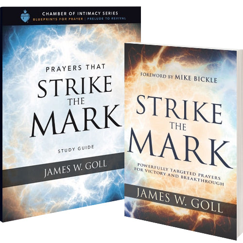 Prayers that Strike the Mark Curriculum Kit