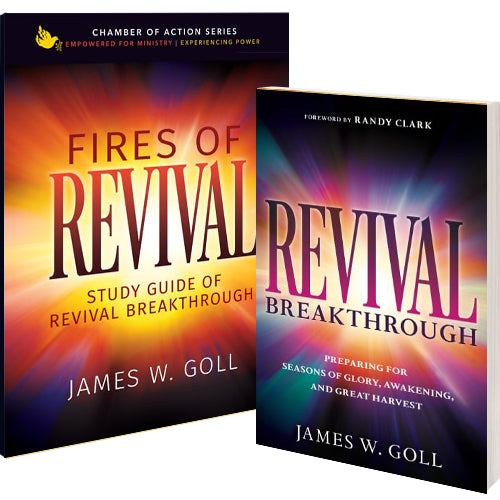 Revival Breakthrough Curriculum Kit