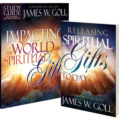 Releasing Spiritual Gifts Today Curriculum Kit