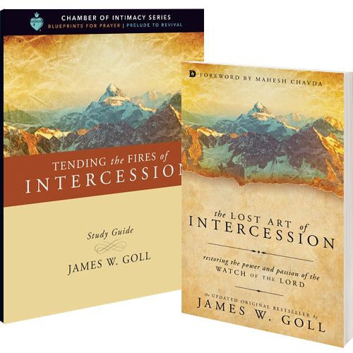 Tending the Fires of Intercession Curriculum Kit