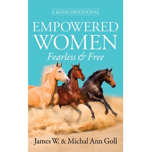 Empowered Women: Fearless and Free