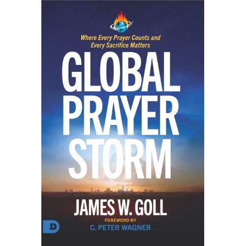 Global Prayer Storm