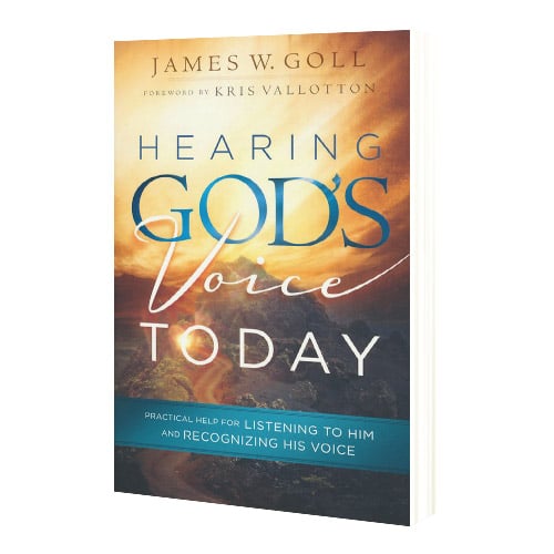 Hearing God’s Voice Today