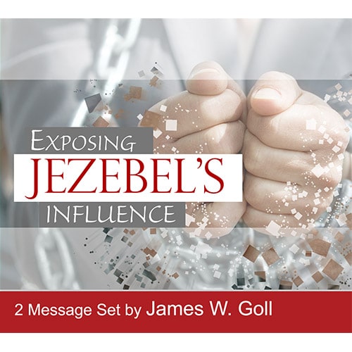 Exposing Jezebel’s Influence – 2 Message Set