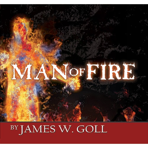 Man of Fire – Audio Message