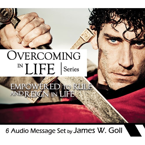 Overcoming in Life – 6 Message Set