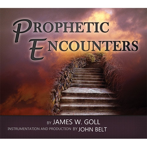 Prophetic Encounters – 10 Audio Prophetic Declarations with Music Accompaniment