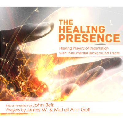 The Healing Presence – Music CD with Declarations