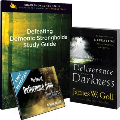 Deliverance from Darkness Bundle