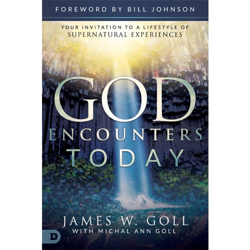 God Encounters Today