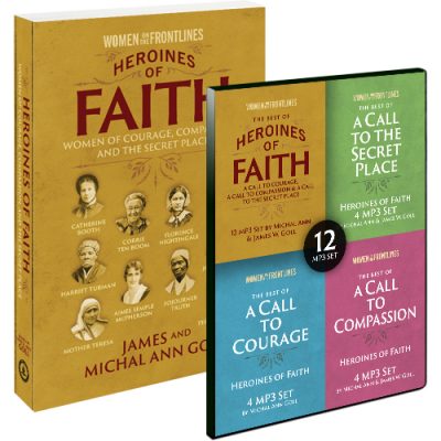 Heroines of Faith Bundle