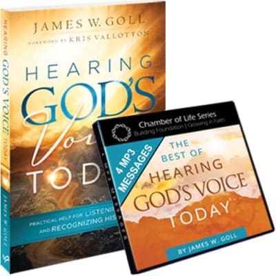 Hearing God’s Voice Today Bundle