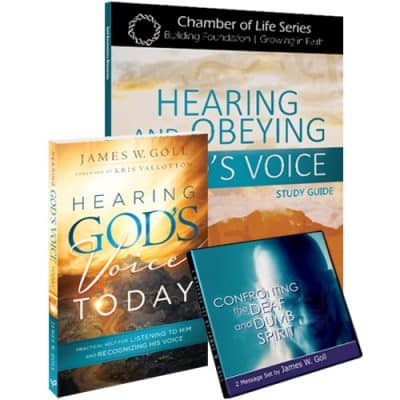 Hearing God’s Voice Today Bundle