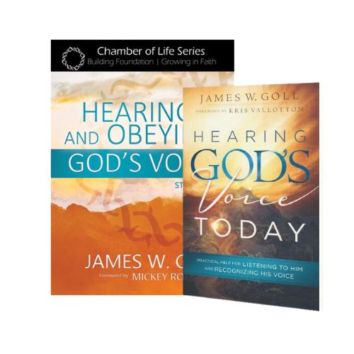 Hearing God's Voice Today Curriculum Kit