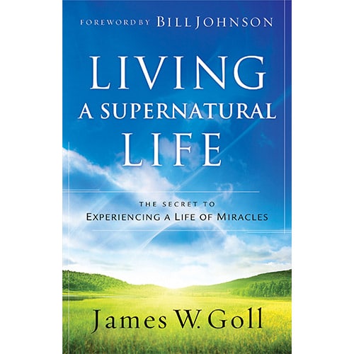 Living a Supernatural Life