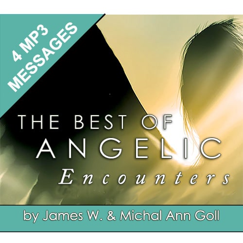 The Best of Angelic Encounters – 4 Message Set