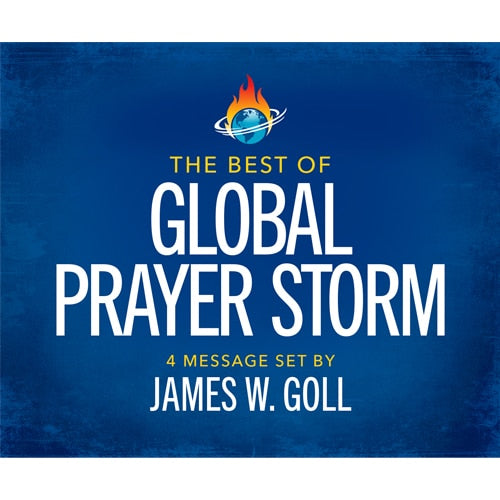 The Best of Global Prayer Storm – 4 Message Set