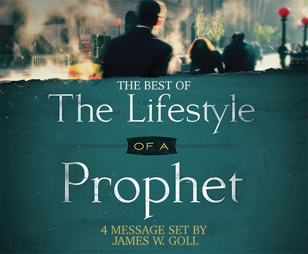 The Best of The Lifestyle of a Prophet – 4 Message Set