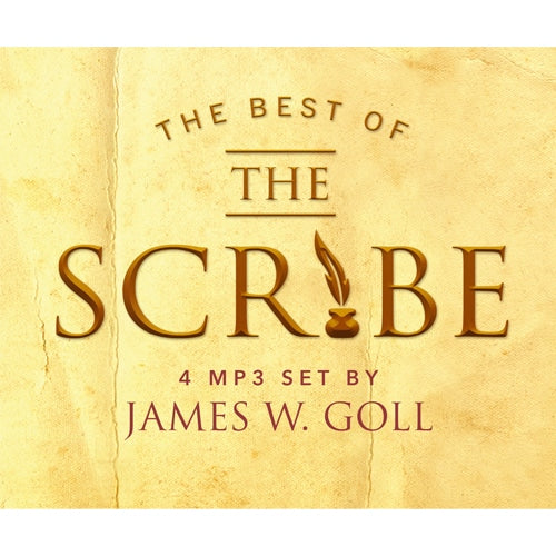 The Best of The Scribe – 4 Message Set