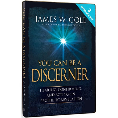 You Can Be a Discerner – 3 Message Set