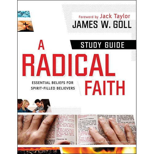 A Radical Faith Study Guide