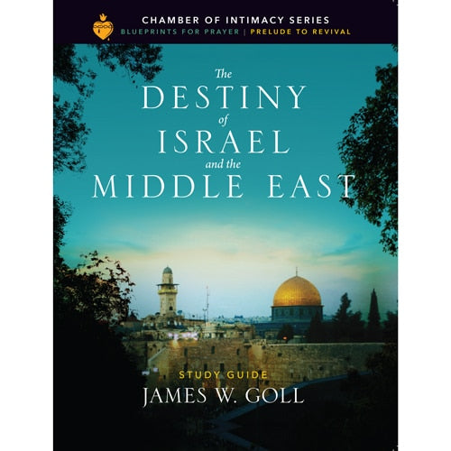 The Destiny of Israel and the Middle East Study Guide (Digital Download)