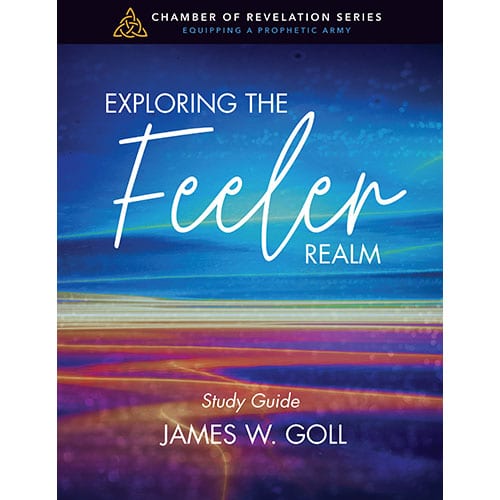 Exploring the Feeler Realm Study Guide (Digital Download)