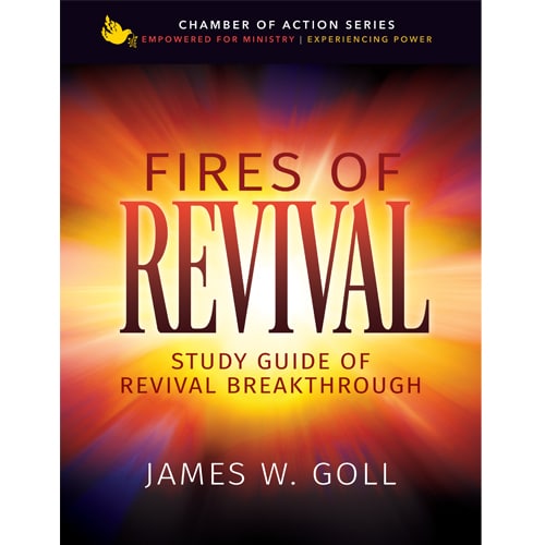 Fires of Revival: Study Guide of Revival Breakthrough (Digital Download)