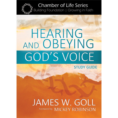 Hearing and Obeying God’s Voice Study Guide (Digital Download)