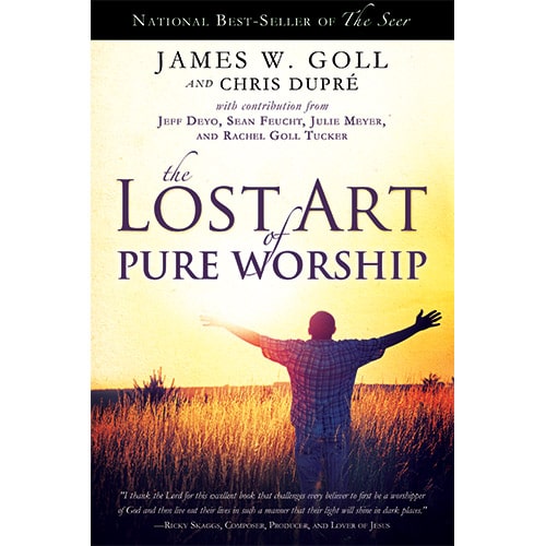 The Lost Art of Pure Worship