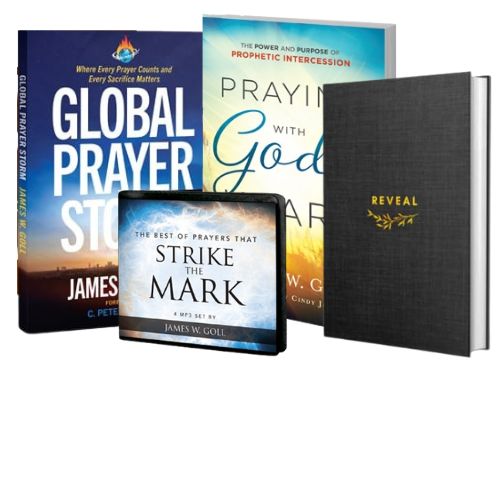 The Prayer Bundle - Holiday Special