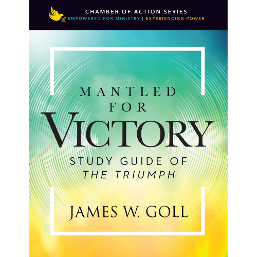 Mantled for Victory (Digital Download)