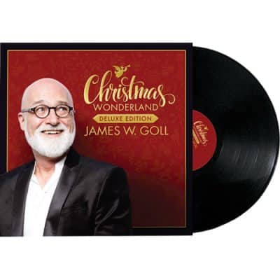 Christmas Wonderland Deluxe Edition – Vinyl Edition