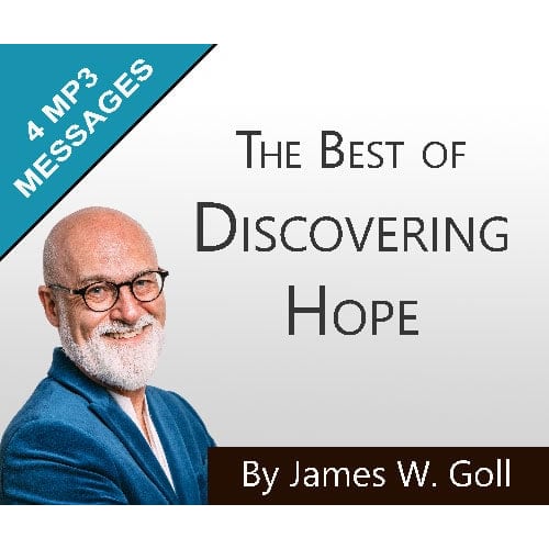 The Best of Discovering Hope – 4 Message Set