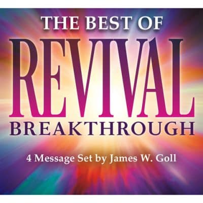 The Best of Revival Breakthrough – 4 Message Set