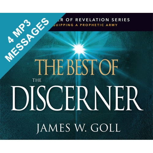 The Best of The Discerner – 4 Message Set