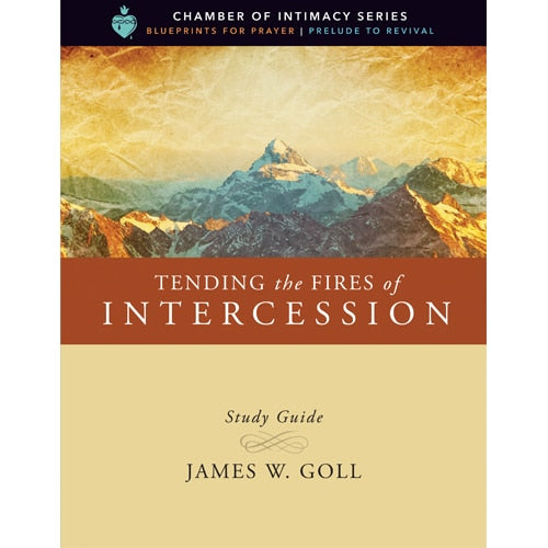 Tending the Fires of Intercession Study Guide (Digital Download)